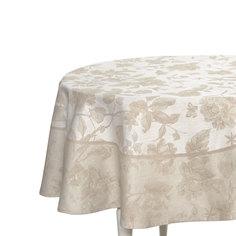 Скатерть жаккард круглая Molle Cozy Home