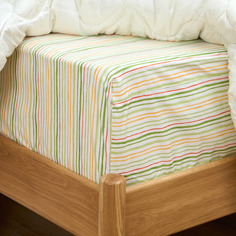 Простыня на резинке Montesanto Cozy Home