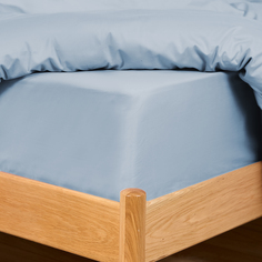 Простыня на резинке Bluebell Cozy Home