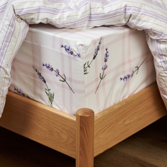 Простыня на резинке Serafina Cozy Home