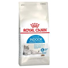 Сухой корм для кошек Royal Canin, для склонных к перееданию 2 кг