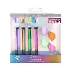 Набор кистей для макияжа Real Techniques Color Correcting Set