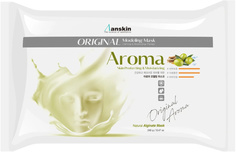 Маска альгинатная антивозрастная питательная Anskin Modeling Mask Aroma, 240 г