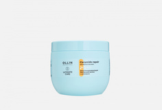 Восстанавливающая маска для волос Ollin Professional