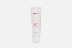Солнцезащитный омолаживающий крем с коллагеном SPF 50+ / PA++++ Nextbeau