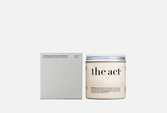 соляной скраб-бальзам для тела THE ACT