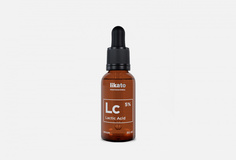 Сыворотка-концентрат для лица Likato Professional