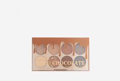 Палетка теней для век Farres