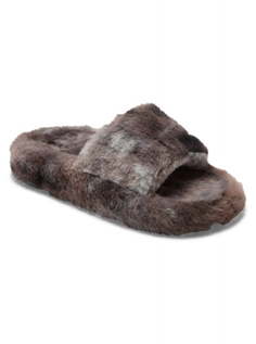 Обувь домашняя slippy cozy j sndl gry Roxy