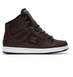 Женские кеды Rebound High WNT DC Shoes