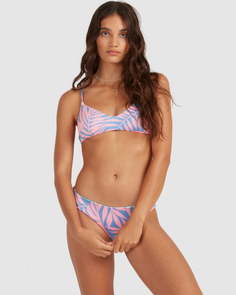 Женский двусторонний лиф-бралетт Mystic Beach Billabong