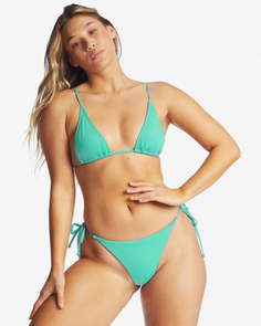 Женский лиф треугольниками Sol Searcher Billabong