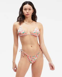 Женский лиф треугольниками Secret Paradise Billabong