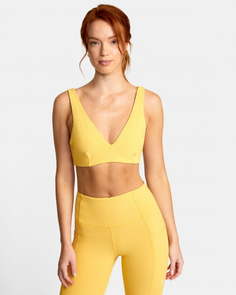 Женское спортивное бра Rib Rvca