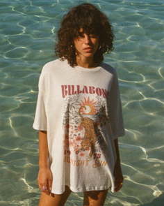 ФУТБОЛКА (ФУФАЙКА) MIDNIGHT SUN J TEES 4194 Billabong