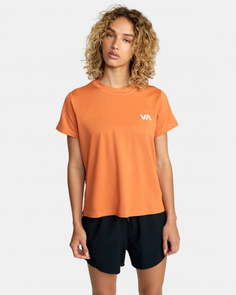 ФУТБОЛКА (ФУФАЙКА) WOMENS SPORT VENT SS Rvca