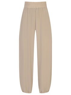 Брюки шелковые Gentryportofino