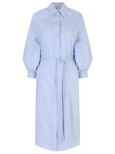 Платье-рубашка хлопковое Gentryportofino