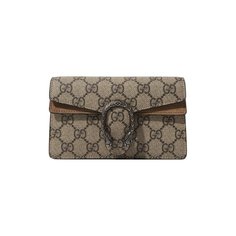Сумка Dionysus GG super mini Gucci