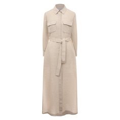 Льняное платье Forte Dei Marmi Couture