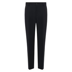 Хлопковые брюки BOSS