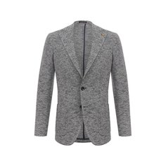 Хлопковый пиджак Sartoria Latorre
