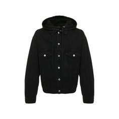 Джинсовая куртка Moschino