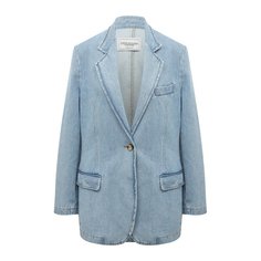 Джинсовый жакет Forte Dei Marmi Couture