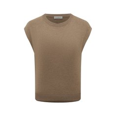 Кашемировый жилет Brunello Cucinelli