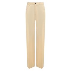 Шерстяные брюки Jil Sander