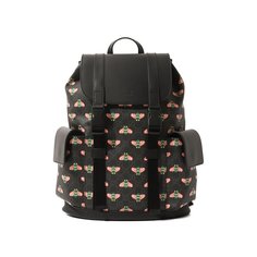 Комбинированный рюкзак Bestiary Gucci