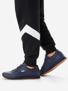 Кроссовки мужские PUMA St Runner Full L, Синий