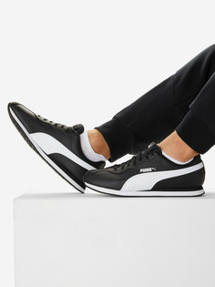 Кроссовки мужские PUMA Turin II, Черный