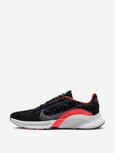 Кроссовки мужские Nike Superrep Go 3 Nn Fk, Черный