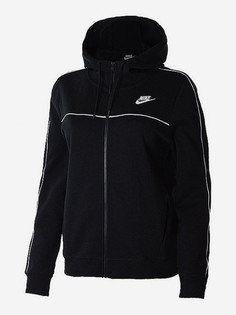 Толстовка женская Nike, Черный