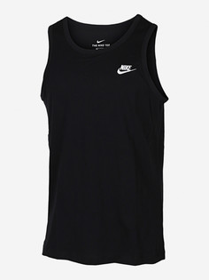 Майка мужская Nike, Черный