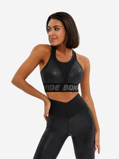 Спортивный топ бра Bona Fide Top For Top "Snake",