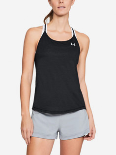 Майка женская Under Armour Threadborne Swyft Strappy,