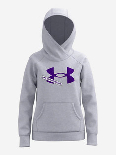 Худи детская Under Armour Rival Fleece Logo Hoodie,