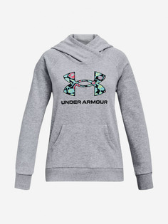 Худи детская Under Armour Rival Logo Hoodie,