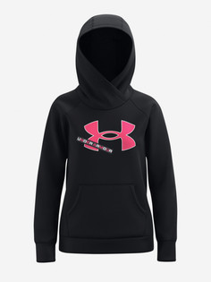 Худи детская Under Armour Rival Fleece Logo Hoodie,