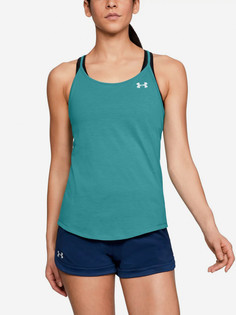 Майка женская Under Armour Threadborne Swyft Strappy,
