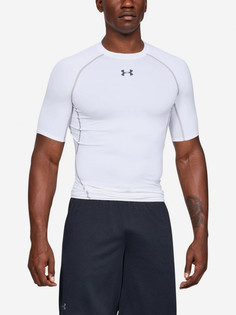 Футболка мужская Under Armour HG Compression SS Tee,