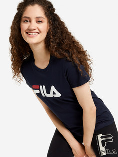 Футболка женская FILA, Синий