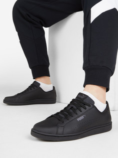 Кеды мужские PUMA Smash PERF, Черный