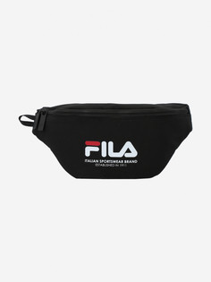 Сумка на пояс FILA, Черный