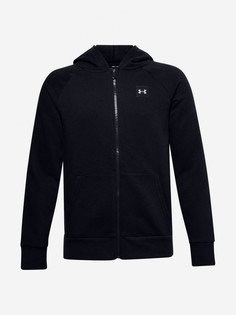 Толстовка детская Under Armour RIVAL FLEECE Full Zip HOODIE,