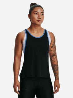 Майка женская Under Armour 2 In 1 Knockout Tank Sp,