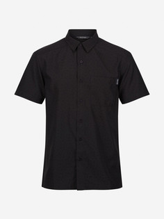 Рубашка с коротким рукавом мужская Regatta Mindano, Серый