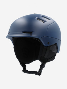 Шлем Salomon Husk Pro, Синий